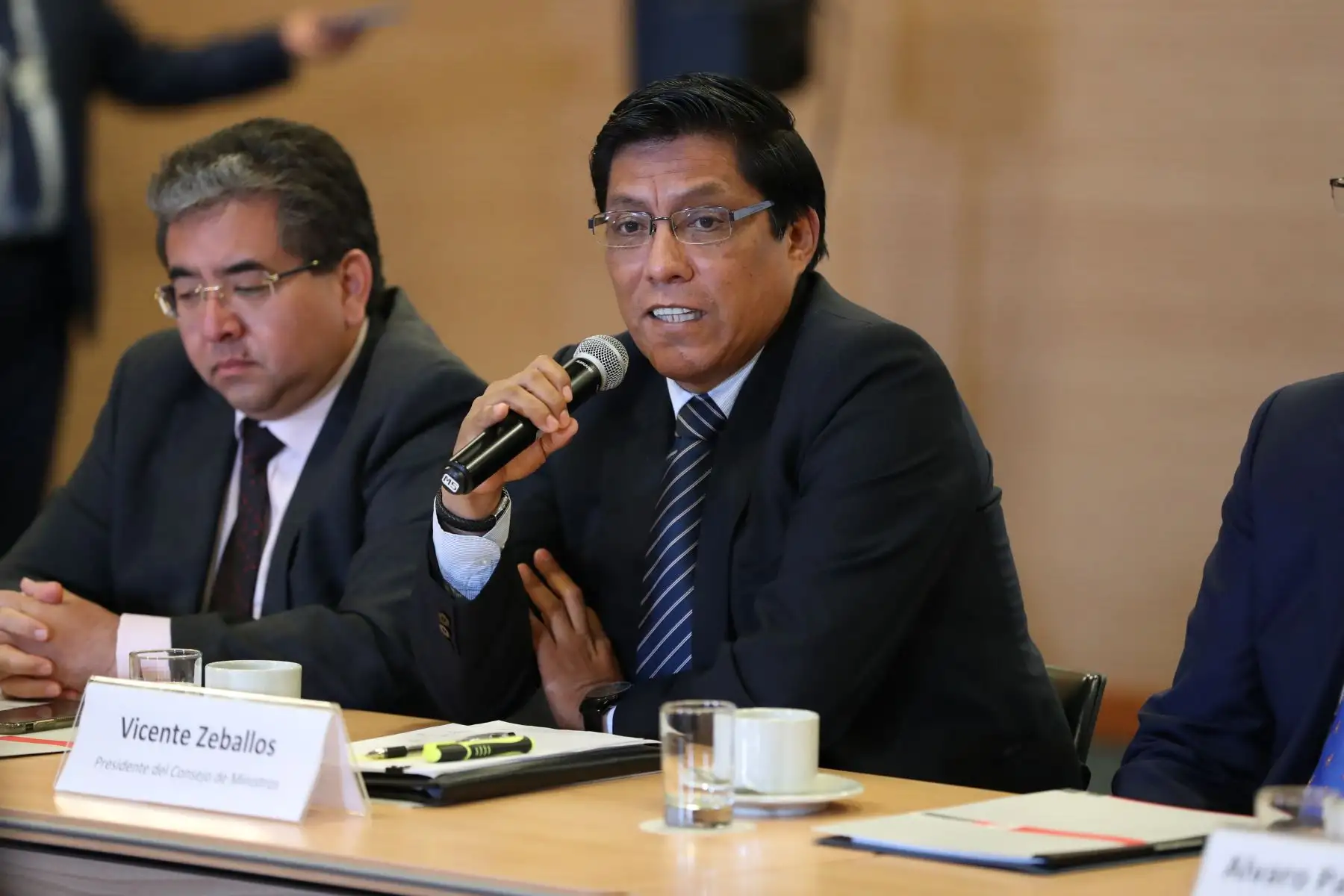 ANDINA/Prensa Presidencia