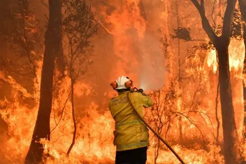 Contaminantes y aerosoles que generan los incendios forestales en Australia pueden llegar al Perú, pues ya llegaron a Chile y Argentina.