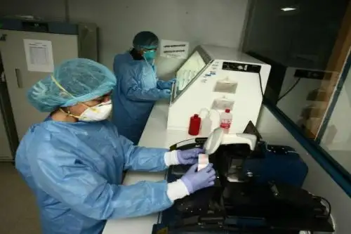 Ministerio Público inaugura hoy laboratorio de peritajes de alta tecnología en la región Madre de Dios. ANDINA/Difusión
