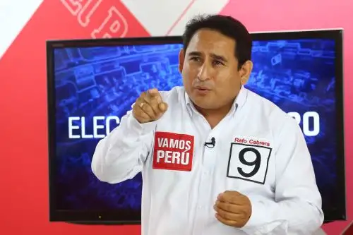 ANDINA/Héctor Vinces