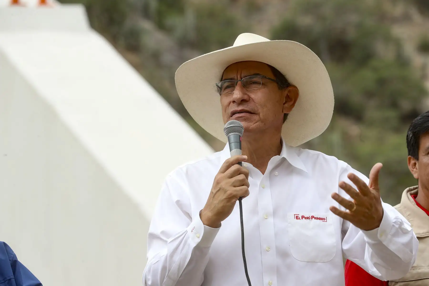 Foto: ANDINA/Prensa Presidencia.