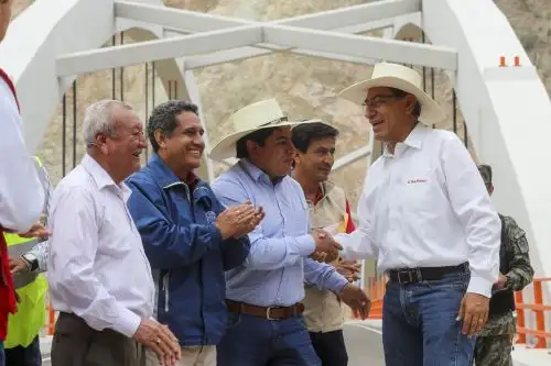 ANDINA/Prensa Presidencia