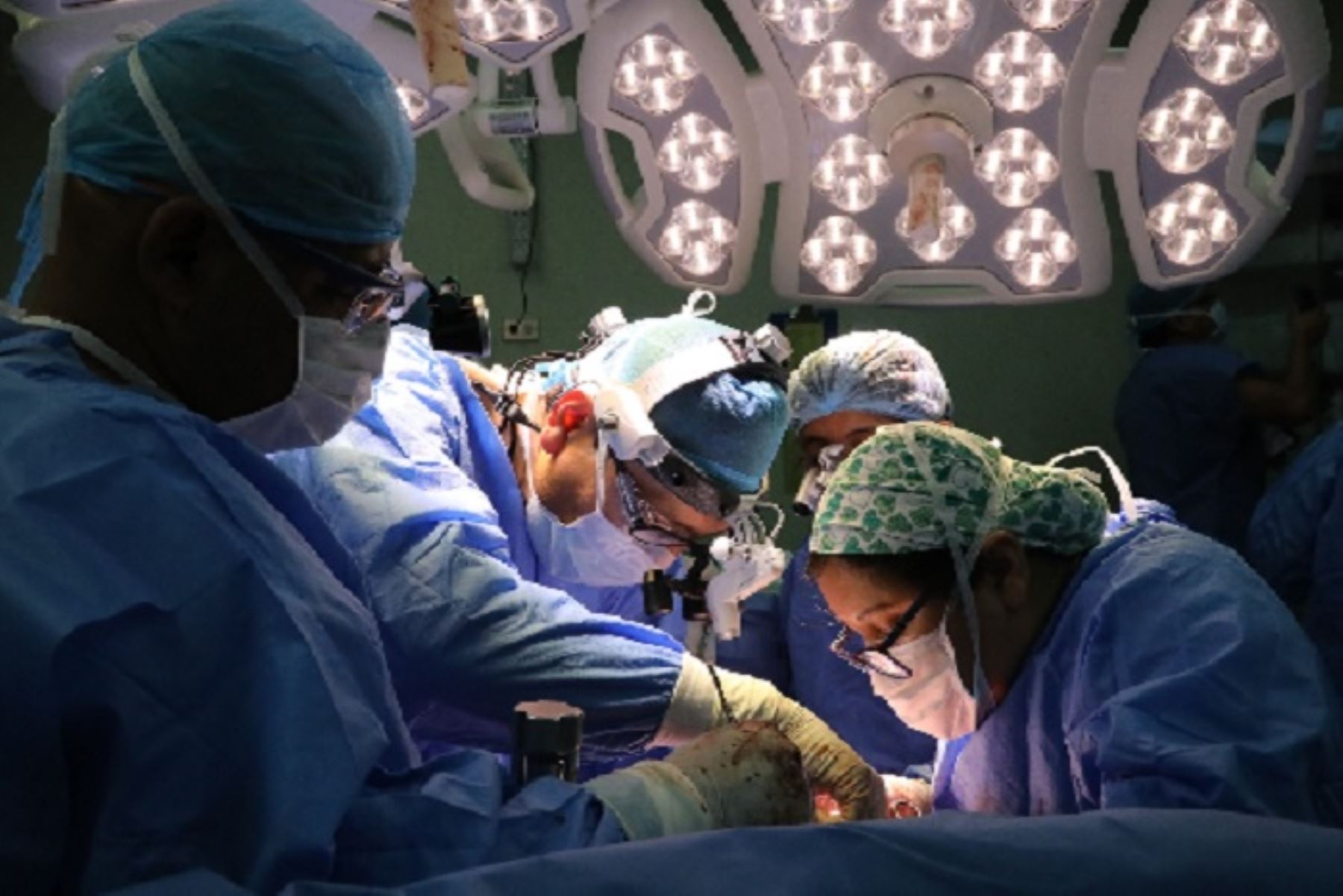 Uno de los operativos se realizó el último domingo en Piura, donde familiares de un menor de 16 años donaron los órganos y tejidos de su ser querido para dar vida a cinco pacientes.