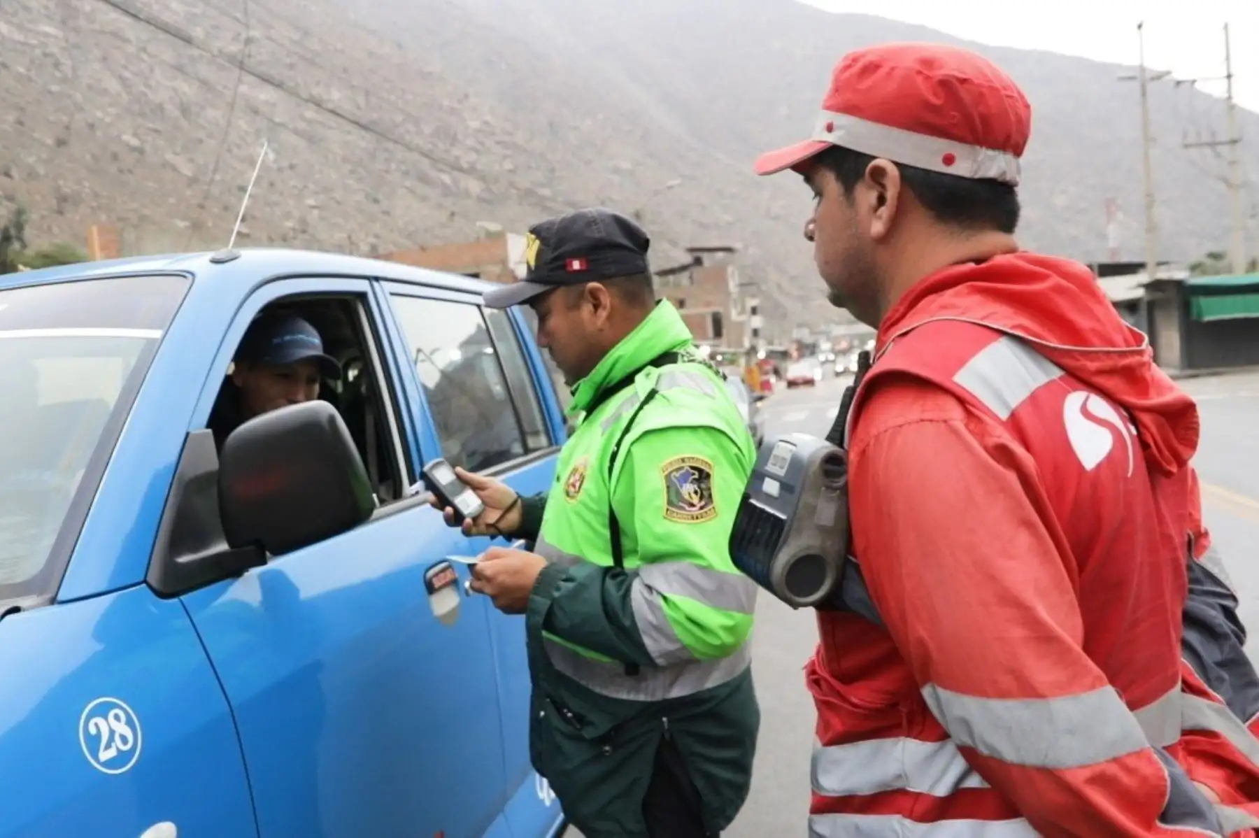 Verano 2020: Sutran impuso más de 1,000 papeletas por exceso de velocidad. Foto: ANDINA/Difusión.