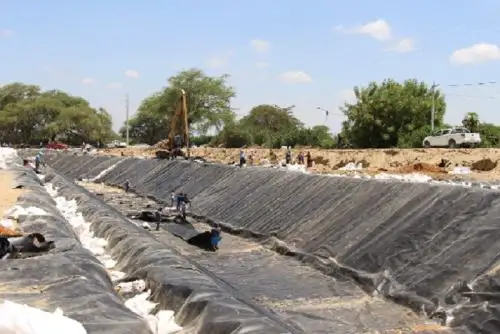 El titular del Minagri sostuvo que al mediodía de mañana se restablecería la provisión de agua potable a la planta de tratamiento, así como iniciar la distribución del recurso hídrico para los cultivos de los valles del Chira, Medio y Bajo Piura y Sechura.