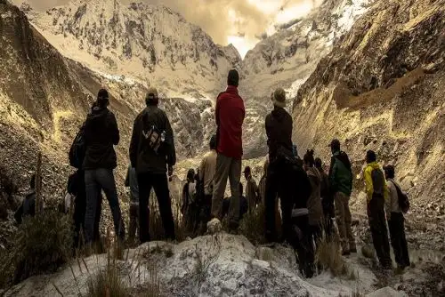 La convocatoria se encuentra abierta para el Bosque de Protección Alto Mayo (San Martín), el Parque Nacional Huascarán (Áncash), el Bosque de Protección Pagaibamba (Cajamarca), la Reserva Comunal El Sira (Ucayali) y la Reserva Paisajística Sub Cuenca del Cotahuasi (Arequipa).