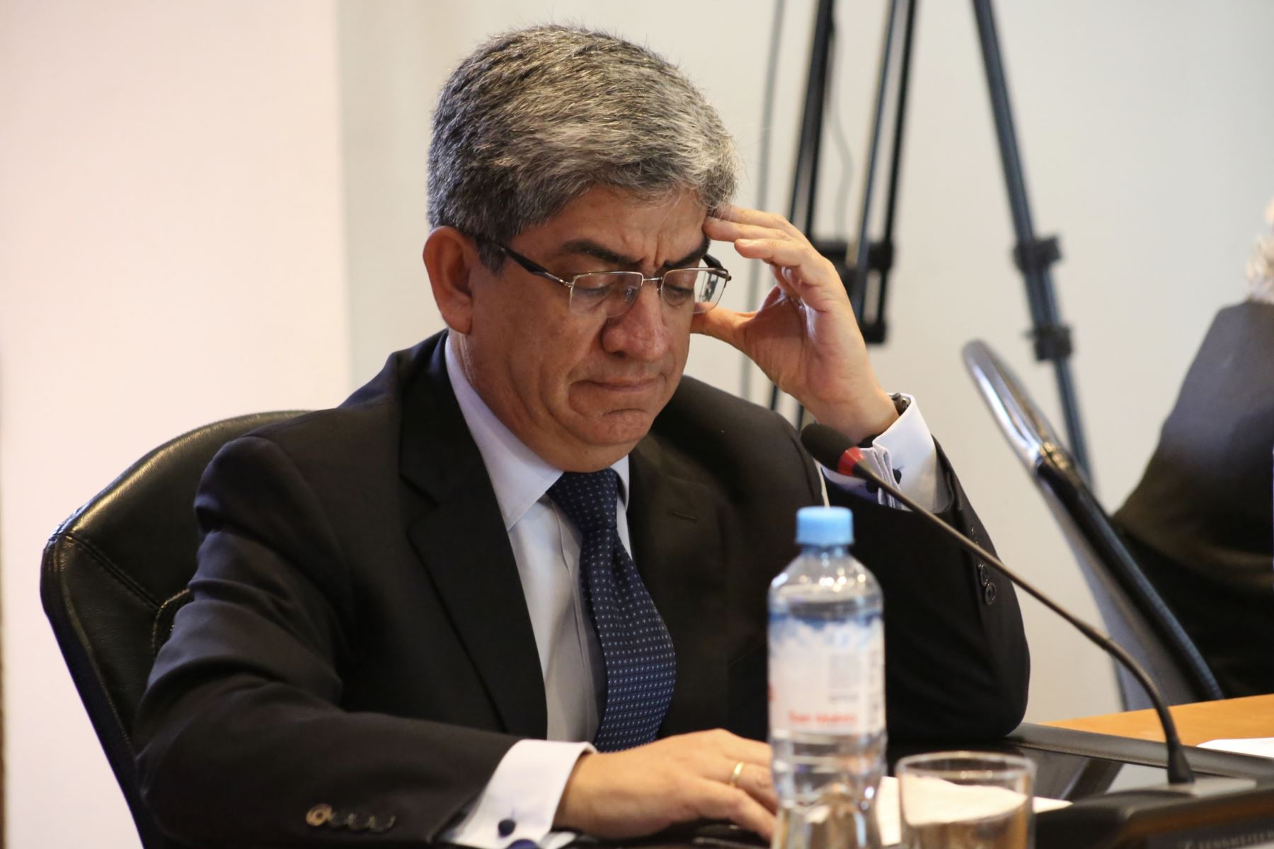 José Luis Sardón, nuevo representante de Perú ante la OEA. Foto: ANDINA/difusión.