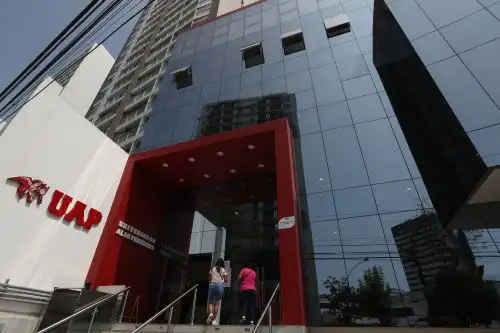 ANDINA/Melina Mejía