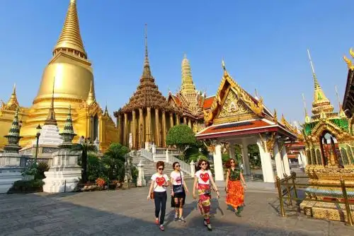 ¿Quieres estudiar en Tailandia? Accede a becas parciales de capacitación profesional. Foto: ANDINA/Difusión.