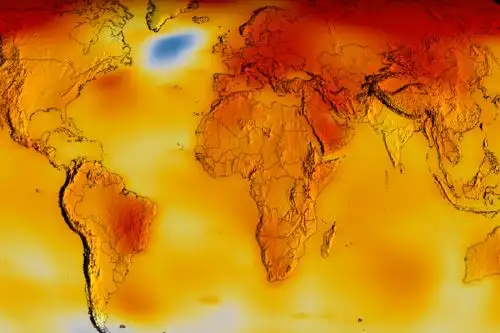 Análisis independientes de la NASA concluyeron que el 2019 fue el según año más cálido registrado, después del 2016.