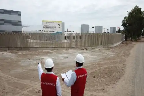 Obras públicas.