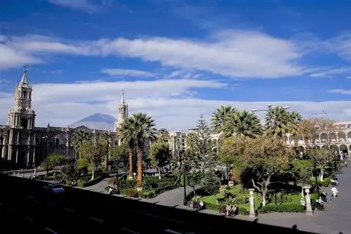 Arequipa figura entre los 50 mejores lugares para visitar este año, afirma revista Travel+Leisure de Estados Unidos.