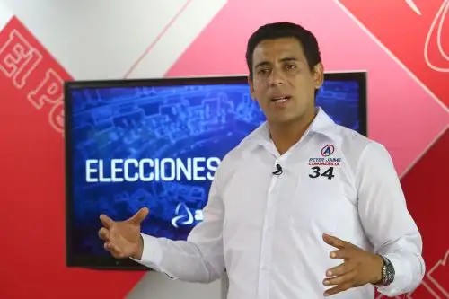 Foto. ANDINA/Héctor Vinces