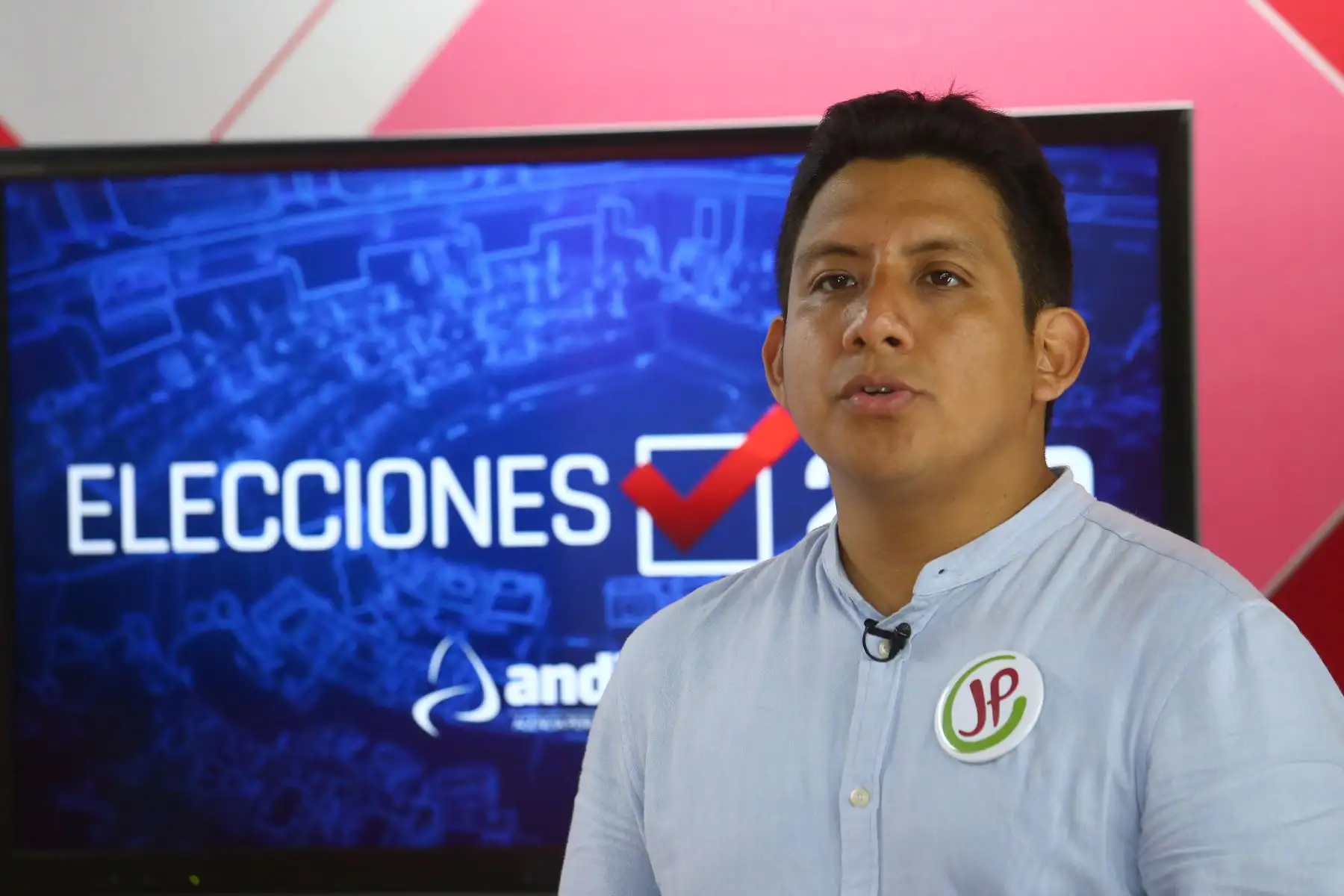 ANDINA/Héctor Vinces