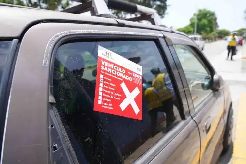 Pueblo Libre no permite que sus calles sean usadas como playas de estacionamiento. Foto: Andina/Difusión