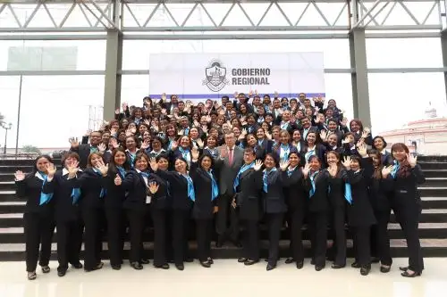 Más de 90 docentes del Callao viajarán becadas a España  Foto: Gobierno regional del Callao
