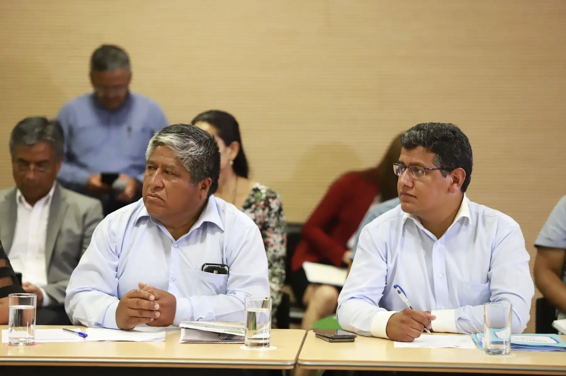 Presidente Martín Vizcarra participa en la reunión de trabajo con la Red de Municipalidades Rurales del Perú (REMURPE)