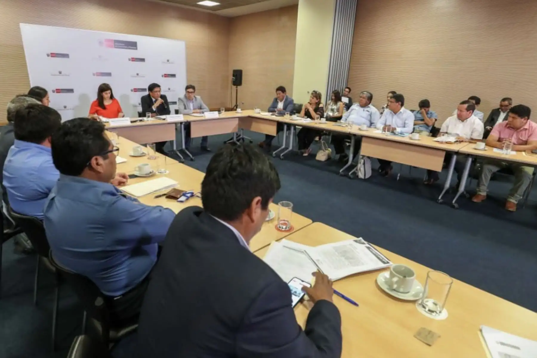 Foto: |ANDINA/Prensa Presidencia
