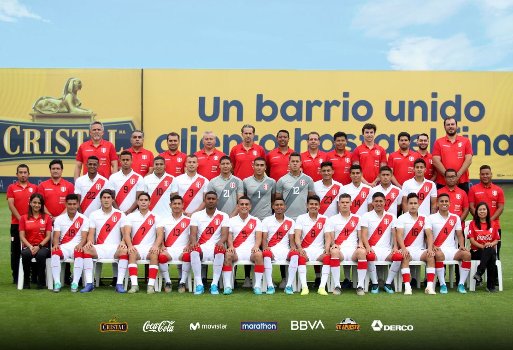 La selección peruana viaja hoy a Colombia para jugar el Torneo Preolímpico Sub-23