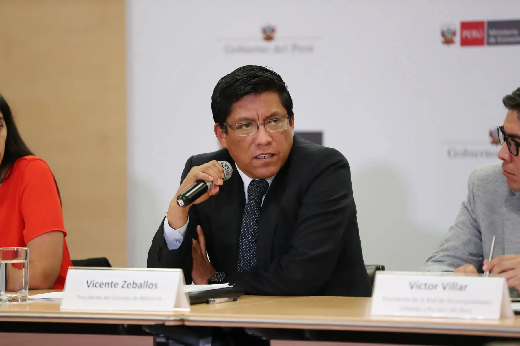 ANDINA/Prensa Presidencia
