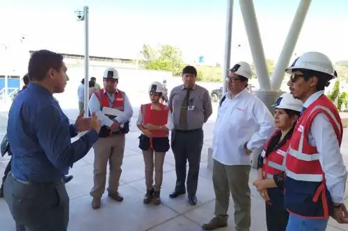 Sunafil investiga condiciones en las que laboraba trabajador fallecido cuando realizaba el mantenimiento de ascensor en Hospital Regional de Moquegua.