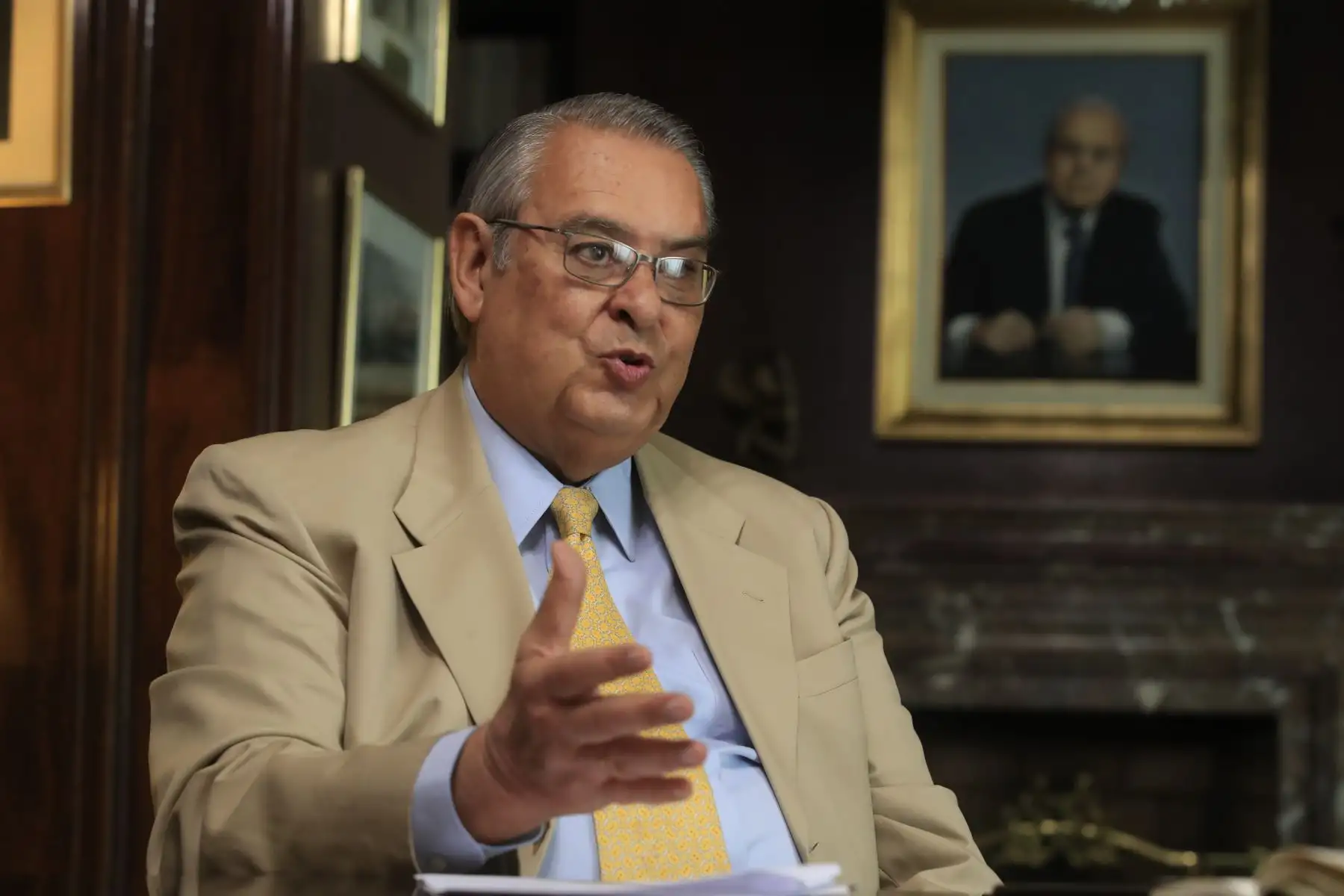 ANDINA/Juan Carlos Guzmán