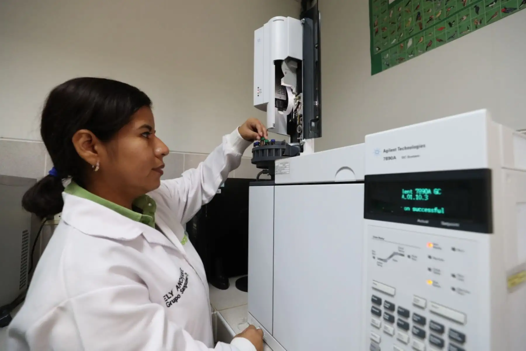 El Instituto Tecnológico de la Producción anunció que este año implementará servicios de transferencia tecnológica en ocho regiones del país. ANDINA/Difusión