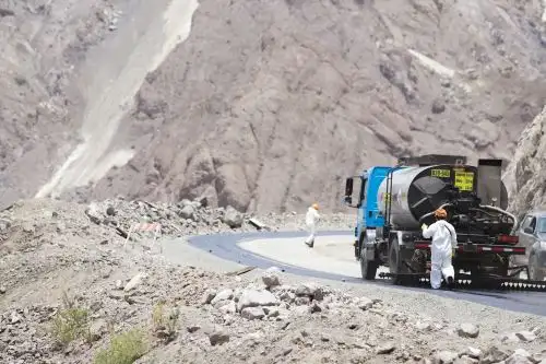 Varios proyectos de infraestructura de Cajamarca se podrán ejecutar gracias al mecanismo de obras por impuestos. ANDINA/Prensa Presidencia