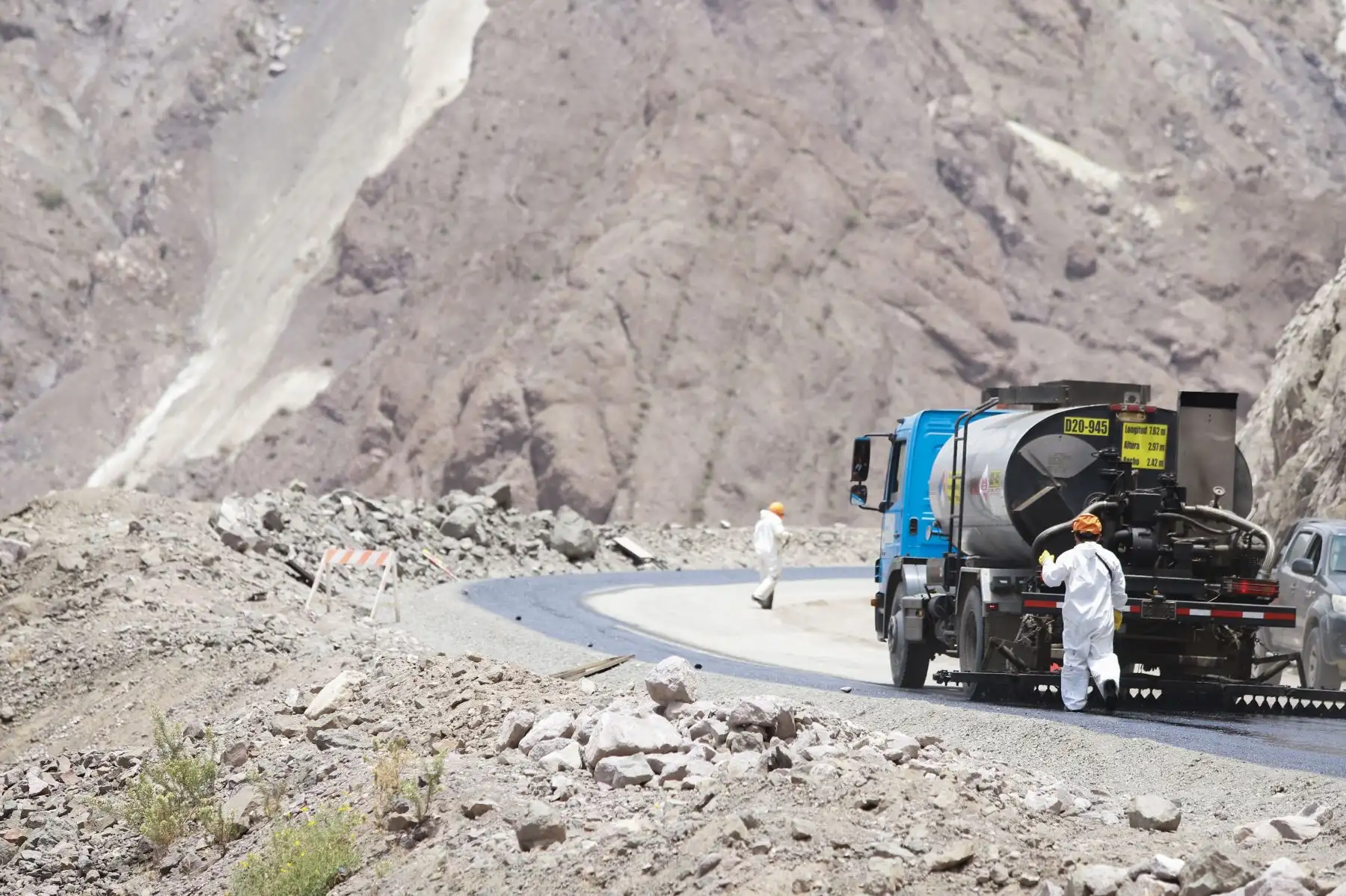 Varios proyectos de infraestructura de Cajamarca se podrán ejecutar gracias al mecanismo de obras por impuestos. ANDINA/Prensa Presidencia