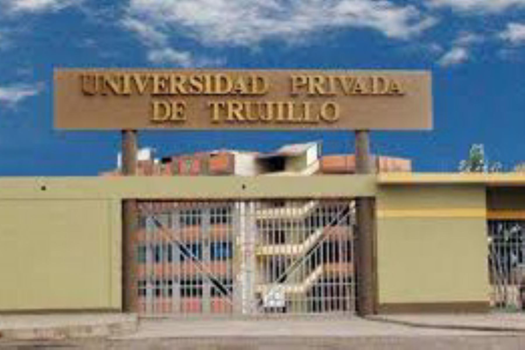 Sunedu deniega la licencia institucional a la Universidad Privada de Trujillo.
