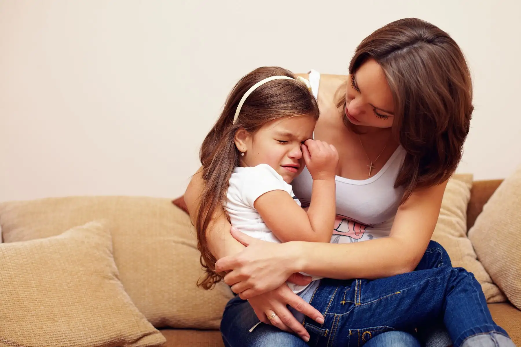 La psiquiatra Jessica Chire refiere que una buena mamá no debe facilitarles la vida a los hijos. Foto: INTERNET/Medios