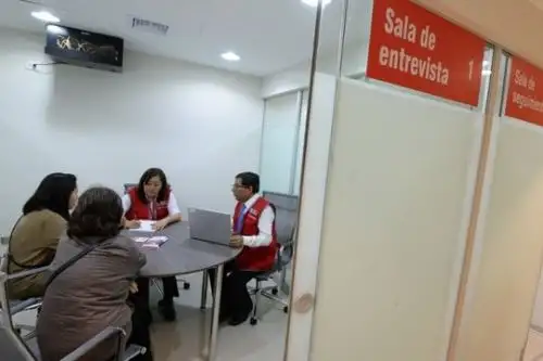 Mimp: si las víctimas no quieren denunciar al agresor, familiares también pueden hacerlo. Foto: ANDINA/difusión.