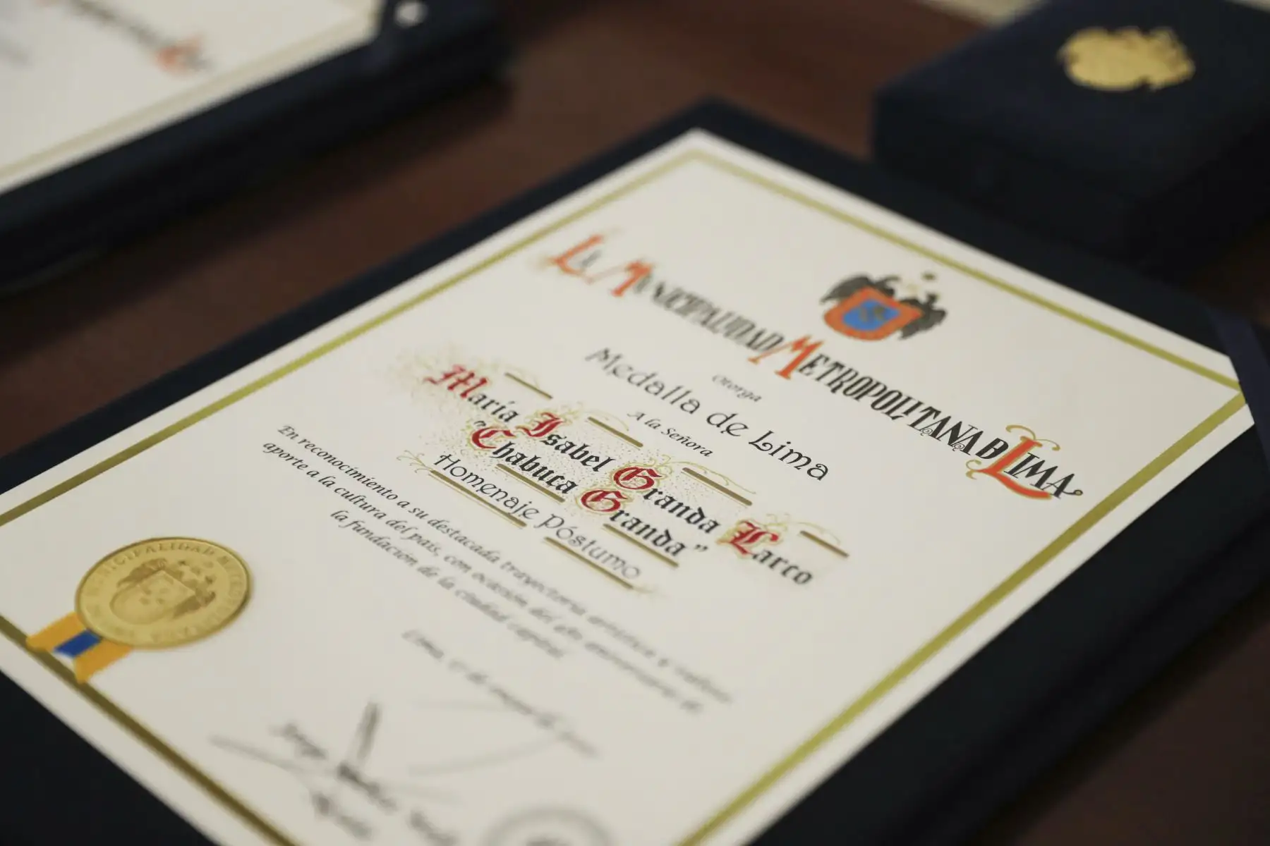 Presidente de la República, Martín Vizcarra y alcalde de Lima Jorge Muñoz encabezaron Sesión Solemne por el 485.° aniversario de la fundación de la ciudad y homenaje póstumo a limeños destacados.
Foto: ANDINA/Prensa Presidencia
