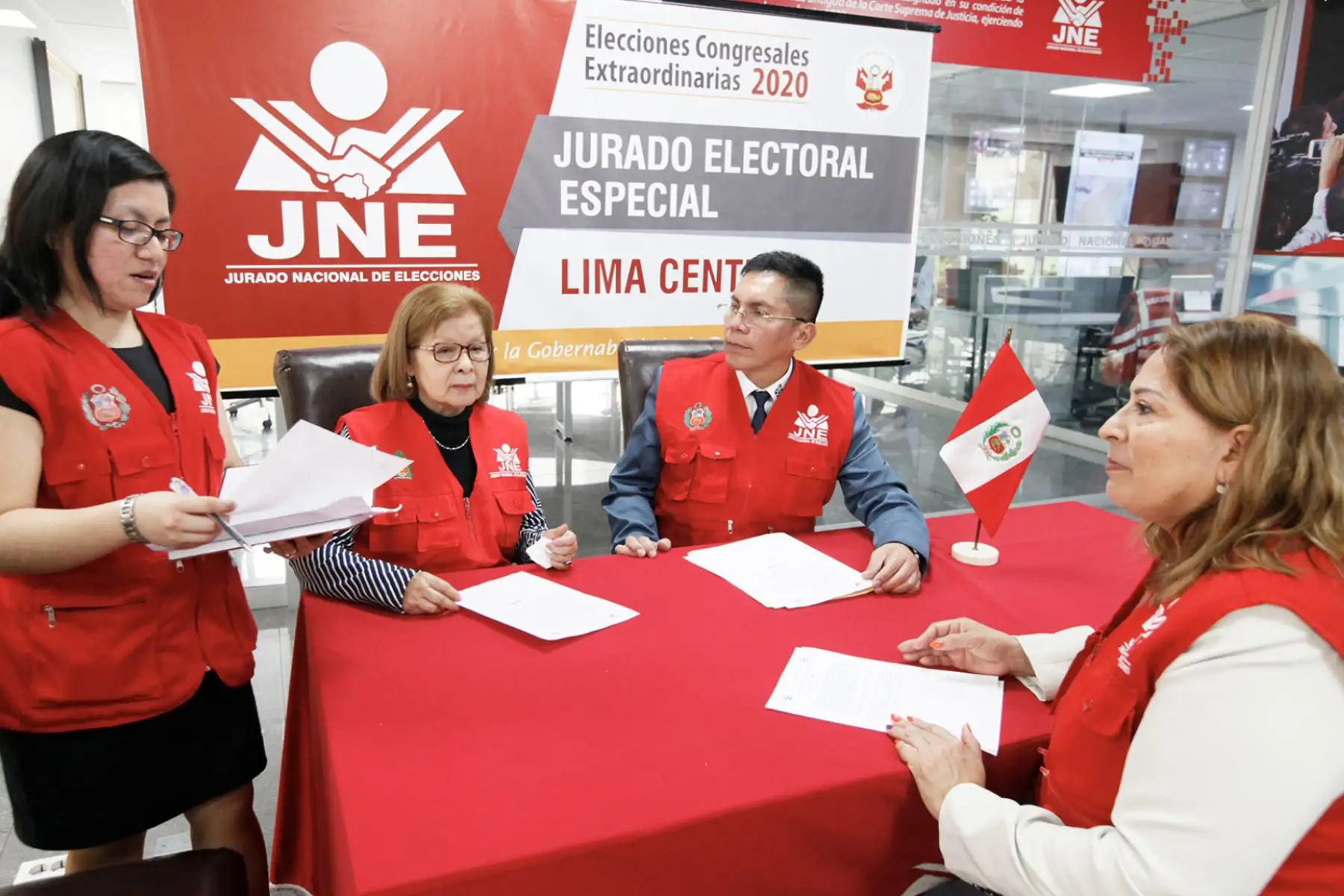 ANDINA/Difusión