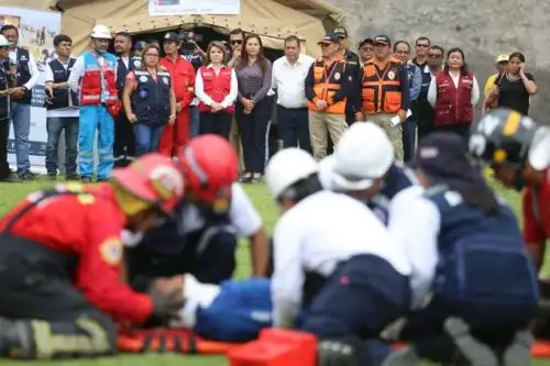 El Ministerio de Salud (Minsa) destinó más de cuatro millones de soles para el plan de contingencia que implementará las acciones de preparación y respuesta ante emergencias y desastres en temporada de lluvias.