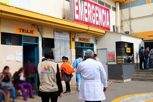 Personal de Susalud inspecciona establecimientos de salud. Foto: ANDINA/Difusión.