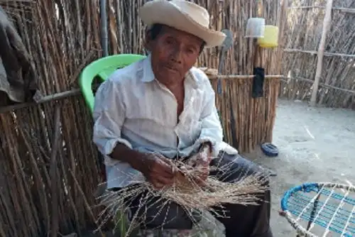 Es una de las historias que trascienden en la intervención Saberes Productivos de Pensión 65