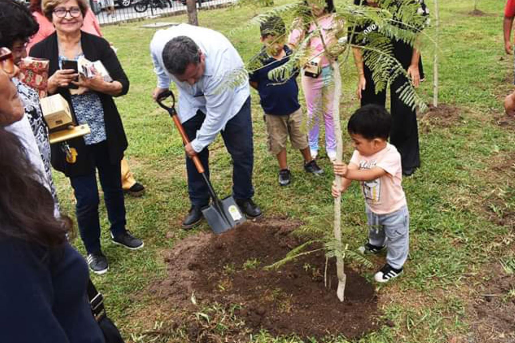 Talleres con visión ambientalista dictarán en Pueblo Libre. Foto: ANDINA/Difusión