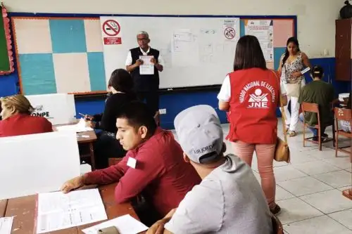 Foto: ANDINA/Difusión