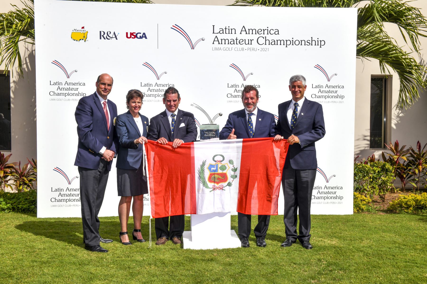 Lima será la próxima sede del Latin America Amateur Championship LAAC 2021.
