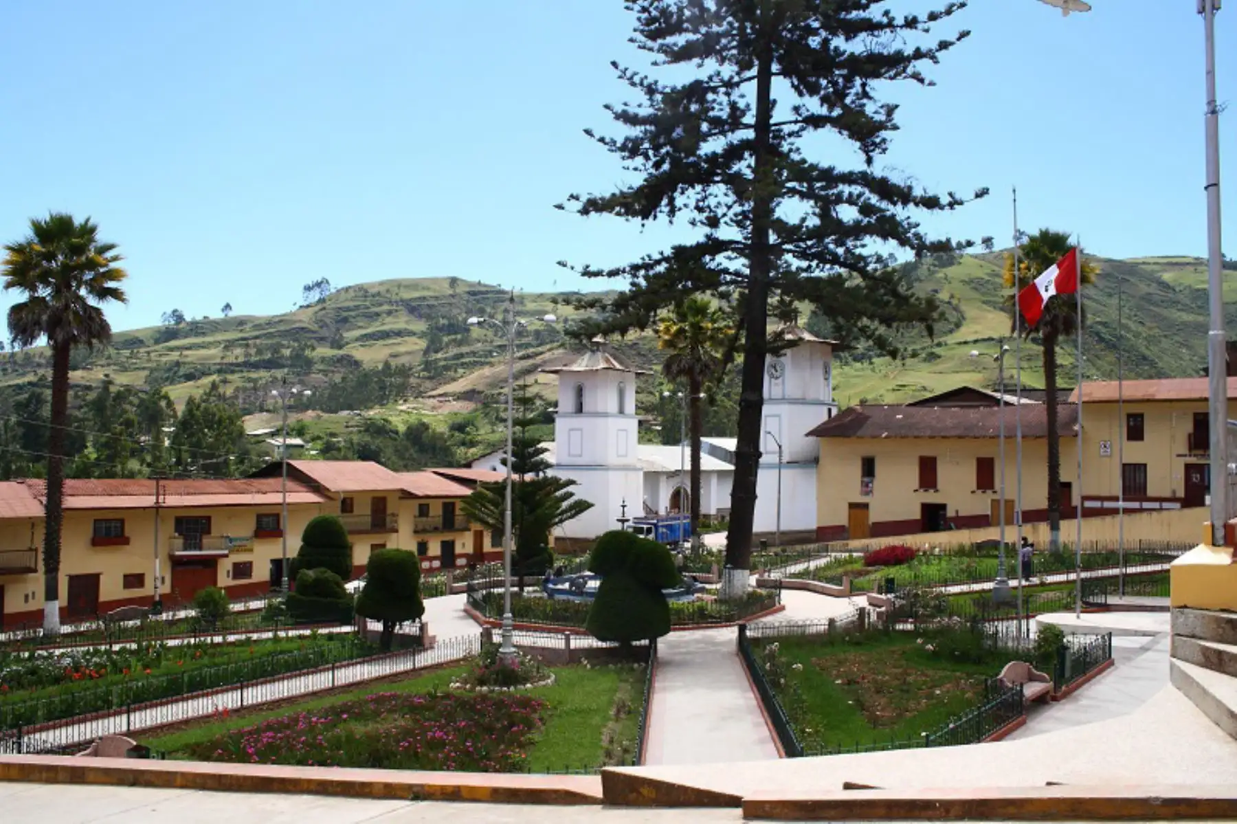 Universidad de San Marcos anuncia proyecto para combatir la pobreza extrema en la provincia de Contumazá, región Cajamarca. Foto: Internet