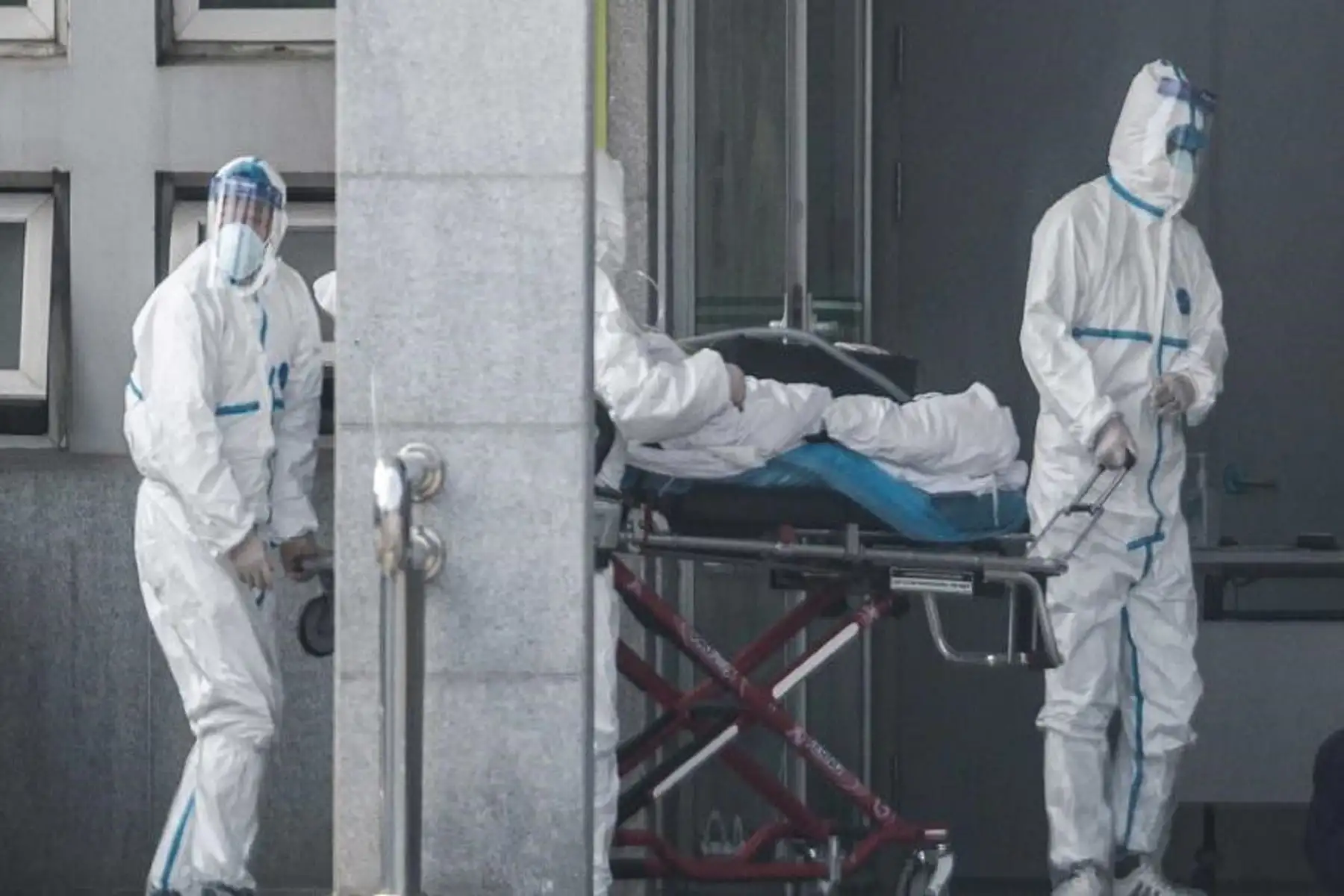 Virus que provoca neumonía causa tercer muerte en China Foto: AFP