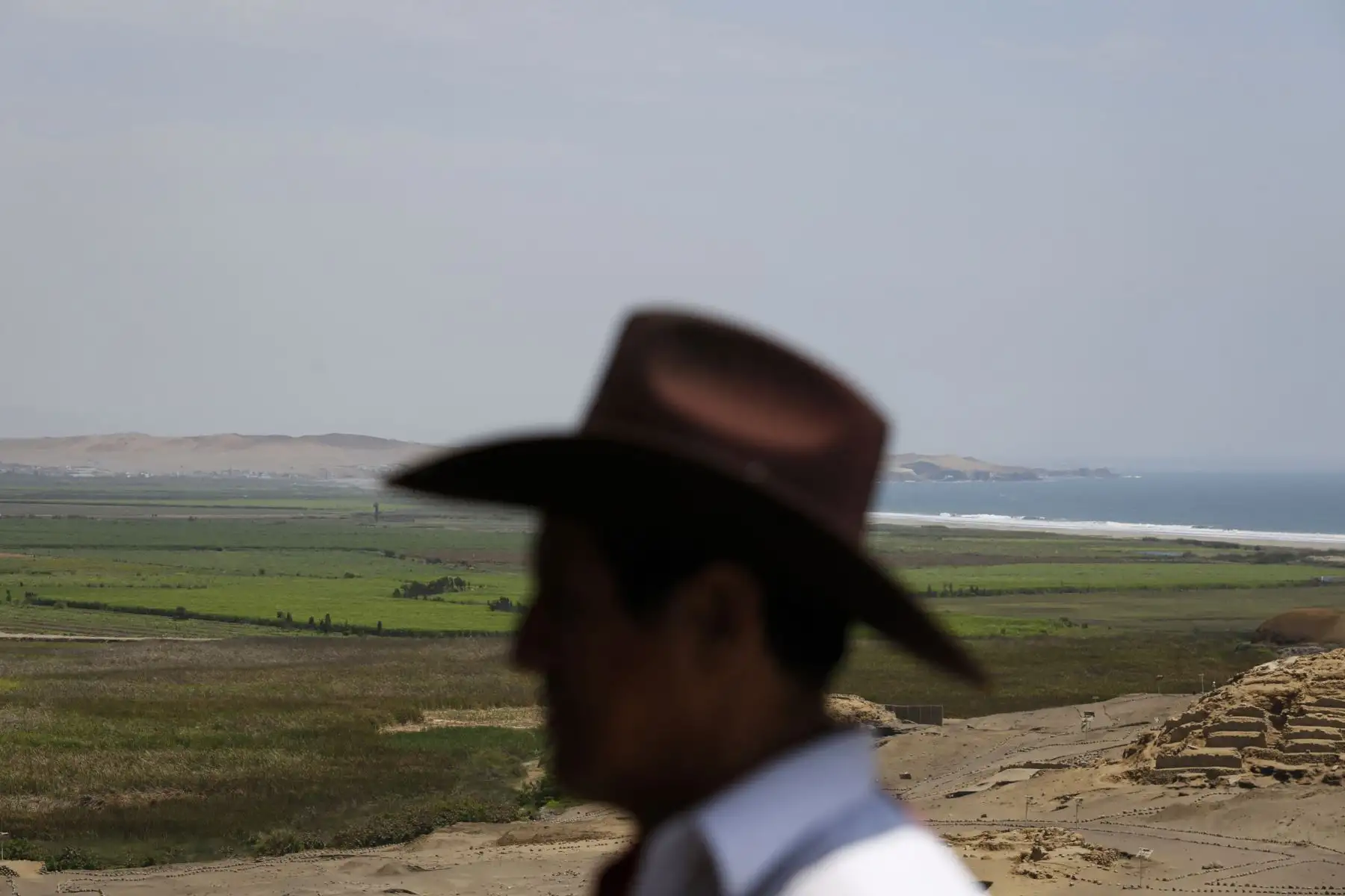 Barranca ofrece a los visitantes una atractiva oferta gastronómica, vitivinícola, además de 17 playas y 22 sitios arqueológicos.  Foto: ANDINA/Renato Pajuelo