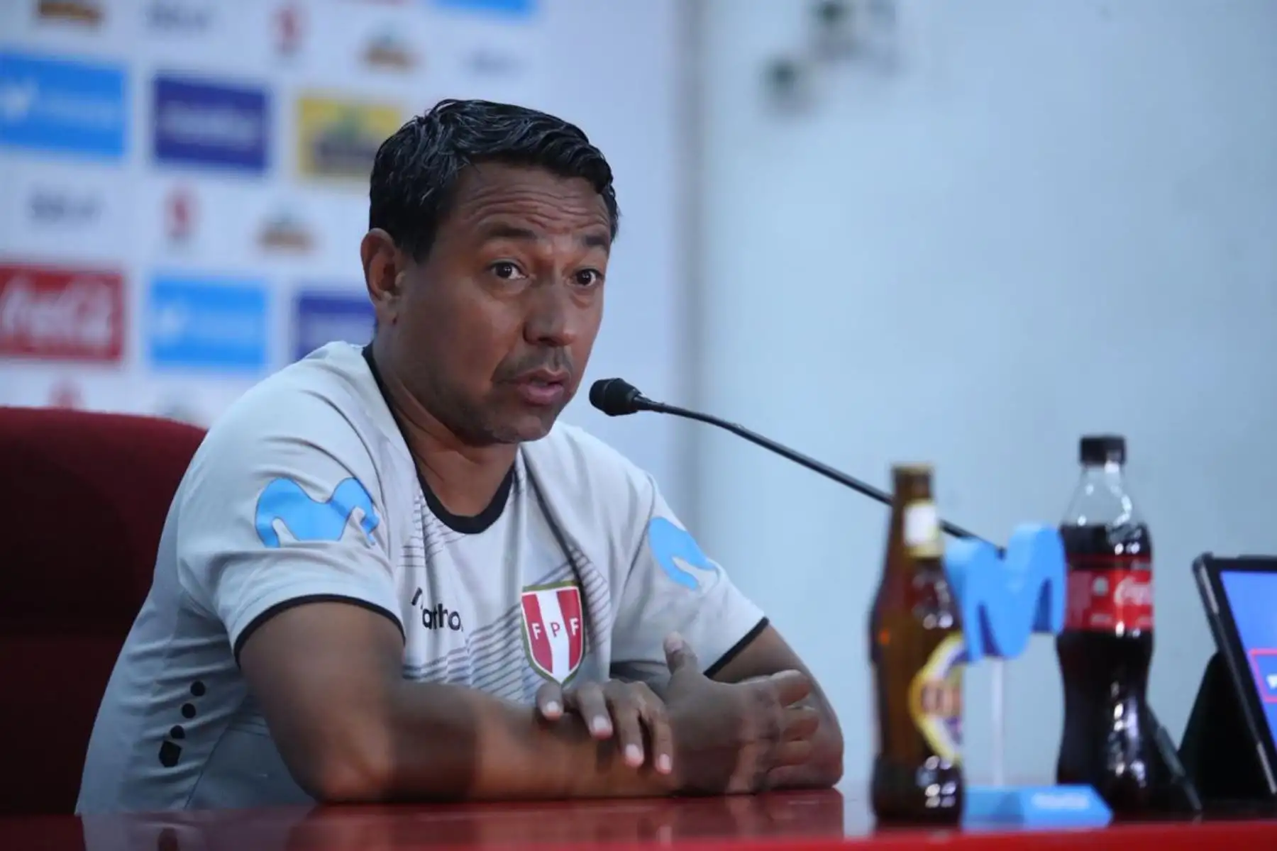 Nolberto Solano habló sobre la llegada de Oliver Sonne a la selección  peruana | Noticias | Agencia Peruana de Noticias Andina