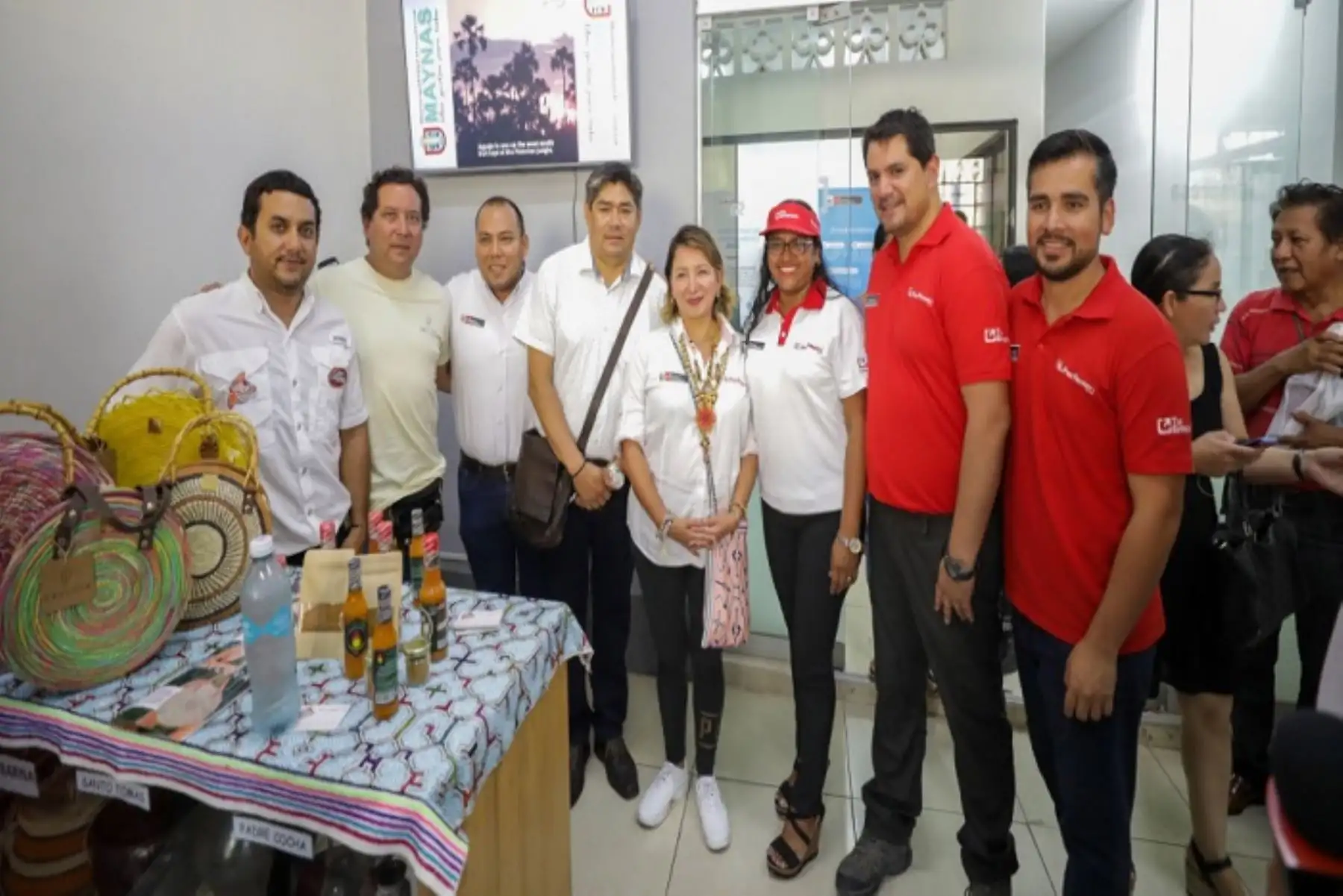 En sus tres primeros meses de funcionamientoel CDE prevé impactar en más de 180 mypes y emprendedores de Loreto