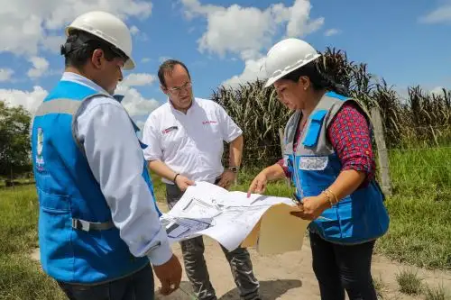 Viceministro de Mype e Industria, José Salardi en Pucallpa. Foto: Cortesía.