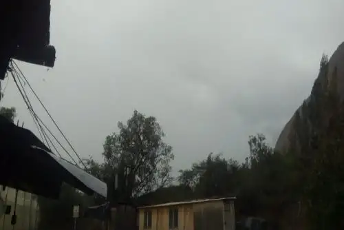 Durante la vigencia del aviso se espera la formación de escarcha por las mañanas, incremento de viento con ráfagas de hasta 30 kilómetros por hora en la tarde. Foto: ANDINA/Difusión
