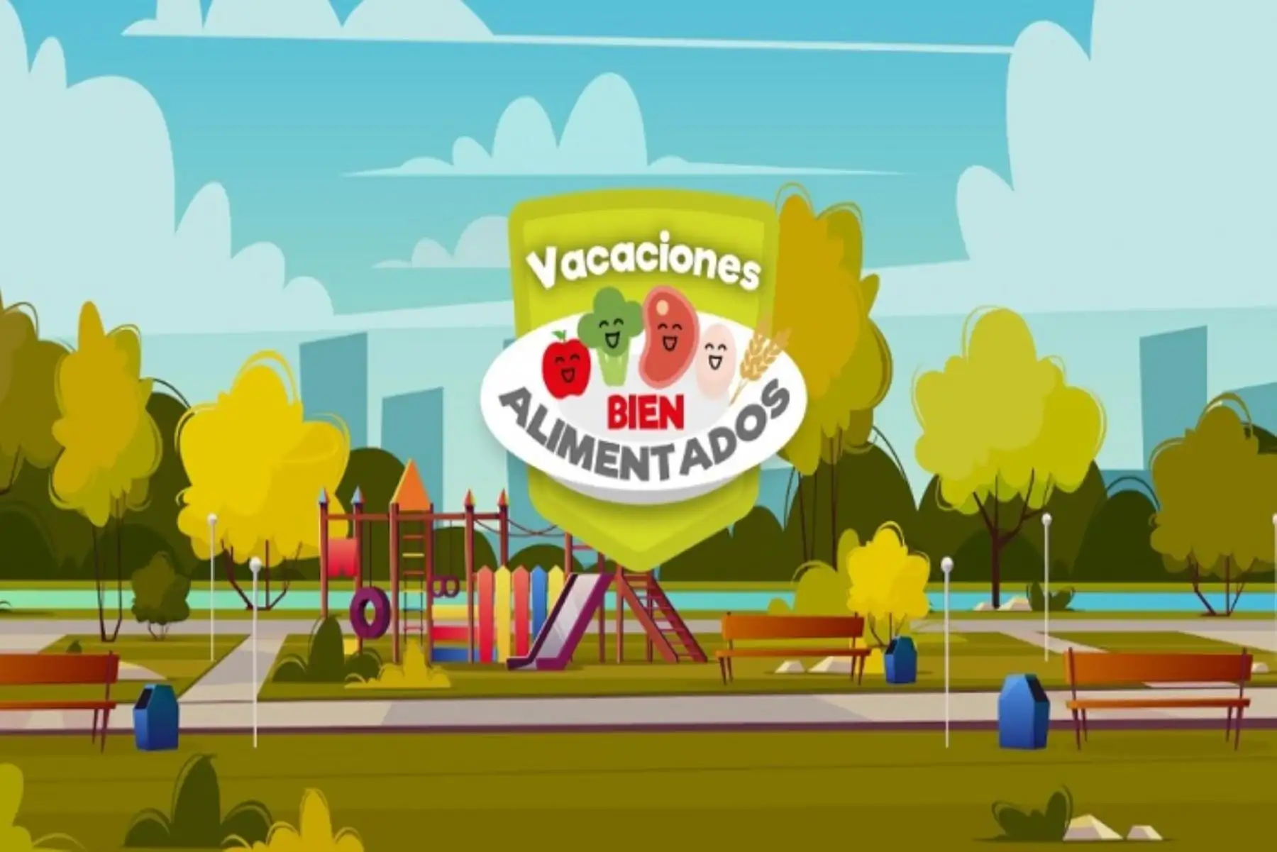 Qali Warma presenta tips para mejorar aprendizaje y desarrollo de niños en vacaciones