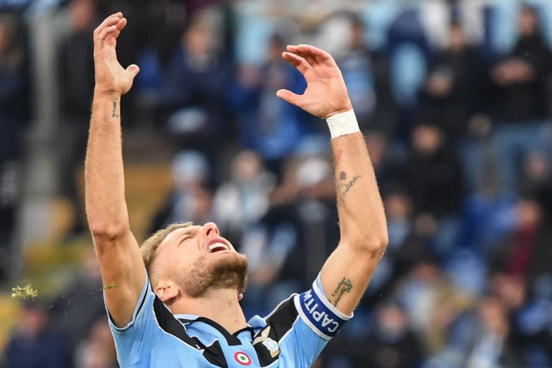 La Lazio se pone fuerte con sus hinchas