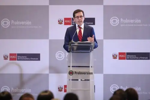 Foto: ANDINA/Juan Carlos Guzmán.